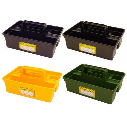 HIGHTIDE PENCO EB028 Storage Caddy, Clear