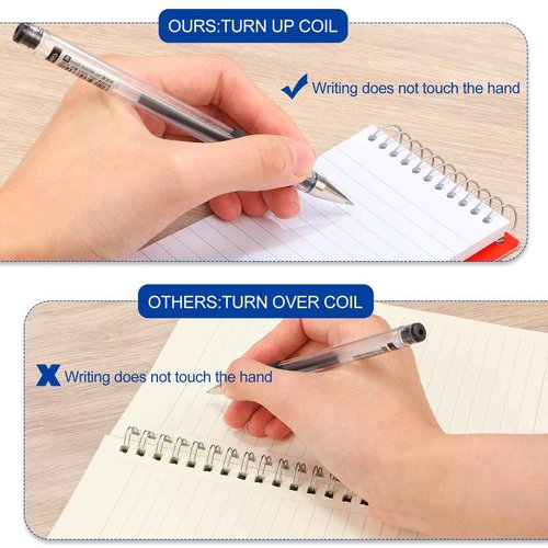 Leelosp 50 Pcs Small Pocket Notebooks 3 x 5 Inch Mini Memo Spiral Notepads Top Bound College Ruled Lined Note Pads for Back School Office Journaling Noting, 75 Sheets/Pad (Neon)