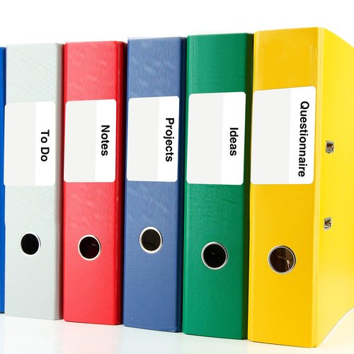 Sticky Index Tabs Page Marker Pop-up Page Flags Notes Tabs, 1.6 x 2 Inch, White (400 Pieces)