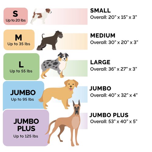 Furhaven Replacement Dog Bed Cover Water-Resistant Indoor/Outdoor Logo Print Oxford Polycanvas Mattress, Washable - Stone Gray, Large