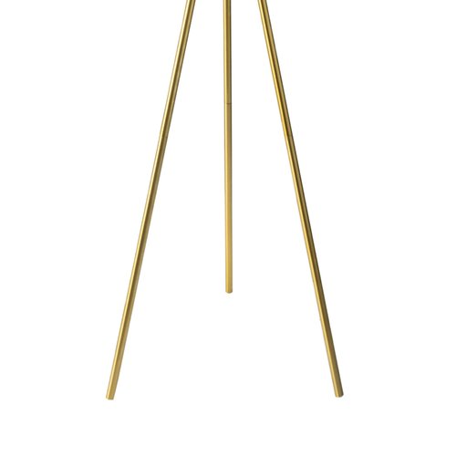 nuLOOM Wales 66" Metal Floor Lamp