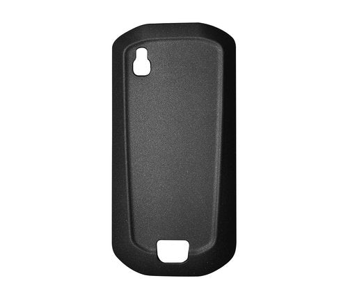 Protective Case for Zebra TC51 TC510K TC56Q TC52 TC52X TC57 TC57X Scanner, Black, TPU Rubber,Fall-Resistant (Black)