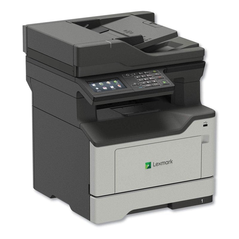 Lexmark MB2650adwe Multi Function Monochrome Laser Printer, Duplex Printing with Wireless Connectivity (36SC981)