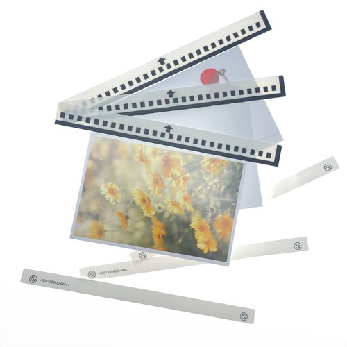 OKLILI 3pc X PA03770-0015 Photo Carrier Sheets Sheet Photograph Picture Compatible with Fujitsu Compatible with Ricoh ScanSnap Series Scanner Scan Old Damaged Torn Odd-Sized Wrinkled Flimsy Folded