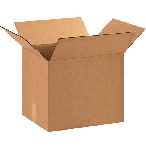 Aviditi 15 x 12 x 12 Corrugated Cardboard Boxes, Medium 15"L x 12"W x 12"H, Pack of 25 | Shipping, Packaging, Moving, Storage Box for Home or Business, Strong Wholesale Bulk Boxes