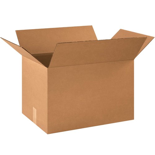AVIDITI 21x14x14 Corrugated Boxes, Medium, 21L x 14W x 14H, Pack of 20 | Shipping, Packaging, Moving, Storage Box for Home or Business, Strong Wholesale Bulk Boxes