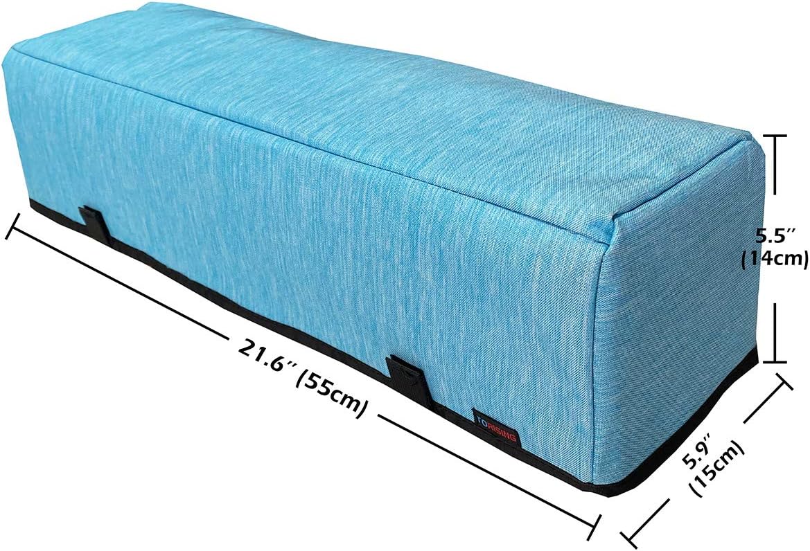 Torising Dust Cover - Water-Resistant Protection for Cricut Maker & Explore Air 2 | Blue