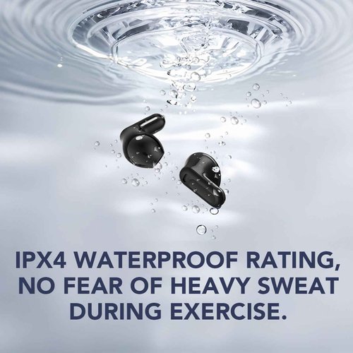 NE20 AI Real Time Translation Earbuds Wireless Bluetooth 6.0 AI Headphones LCD Touch Screen Support 148 Languages Translation Real Time Translator Earbuds Support Playing Music Phone Calls
