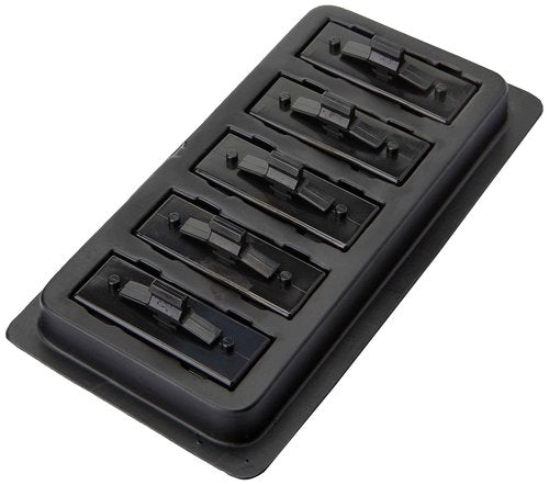 Trodat Replacement Ink Pads for Numberer Black - Ref 11314 (Pack 5)