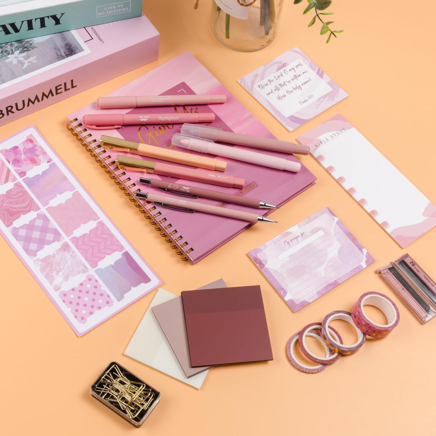 Mr. Pen- Bible Journaling Kit for Women