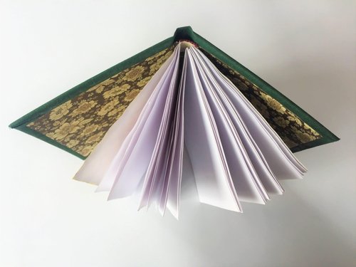 Church Paper Ivory Short Grain Paper 11 x 8.5" 24lb. Text, Book Binding, Craft Paper, Multi-Purpose, 1000 Sheets (2 Ream Bundle) S11-24-02-2