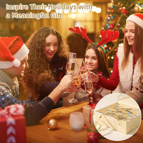 200 Pcs Employee Appreciation Gifts Pens Bulk - 100 Inspirational Ballpoint Pens & 100 Bags, Perfect Thank You Gifts for Staff, Teacher, Nurse,Volunteer,Office Supplies for Coworkers, School & Team