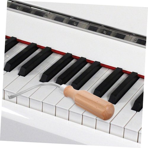 MUELODSIC Piano String Lifter and Spacer Hook Tool for Piano Tuning and Repair Multifunctional for Tension Adjustment and Spacing Needs