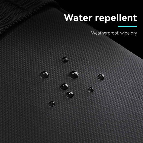 MARK RYDEN Business Backpack for Men, 17.3 Inch Laptop Backpack with High Tech Magnetic Snap, Waterproof Fashion Casual Backpack Ideal for Working, Daily Life
