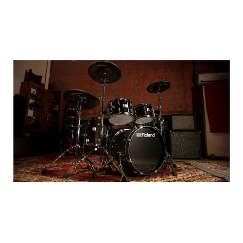 Roland VAD507 Kit with Original Full-Size V-Drums Acoustic Design Experience. (VAD507-1)