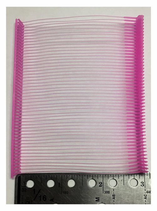 Pink Standard Regular Tagging Barb Fasteners 3 Inch Lot of 1000