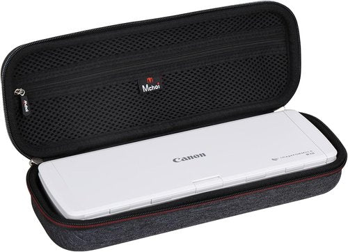 Mchoi Hard EVA Travel Case - Protect Your Canon imageFORMULA R10/P-215II Document Scanner | Durable & Lightweight