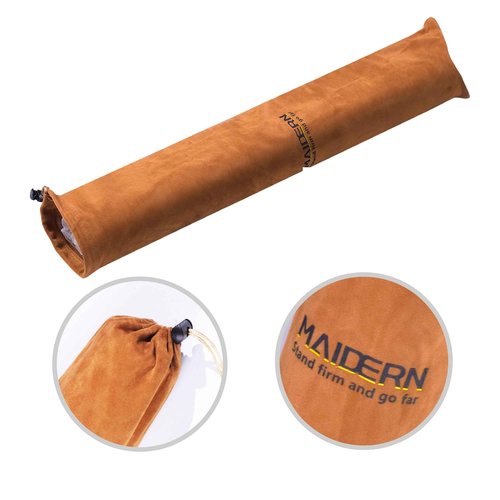 MAIDERN 59”x 19.6” Leather Desk Pad, Large Desk Mat, Reversible Cork & Leather Large Mouse pad for Desk, Waterproof Computer Desk Pad for Gaming Home Office (Black) …