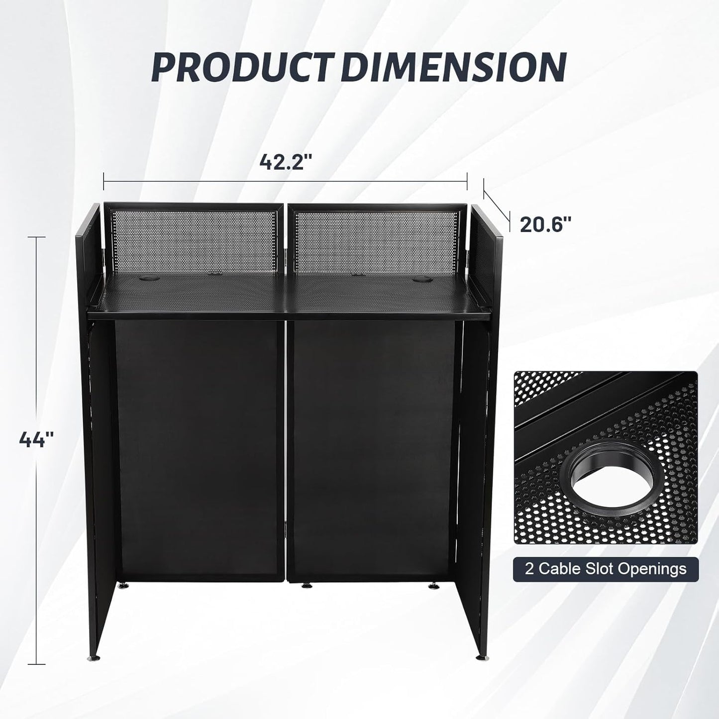 x42.2"x20.6