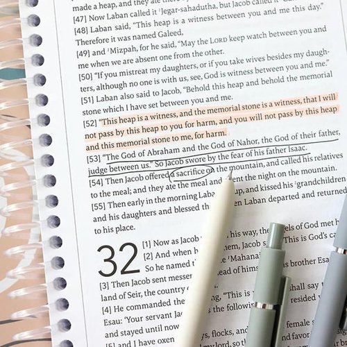 The Bible in a Year A 52-Week Study for Women Spiral Bible Study Guide A Beautiful Plan Year in the Bible (A5)