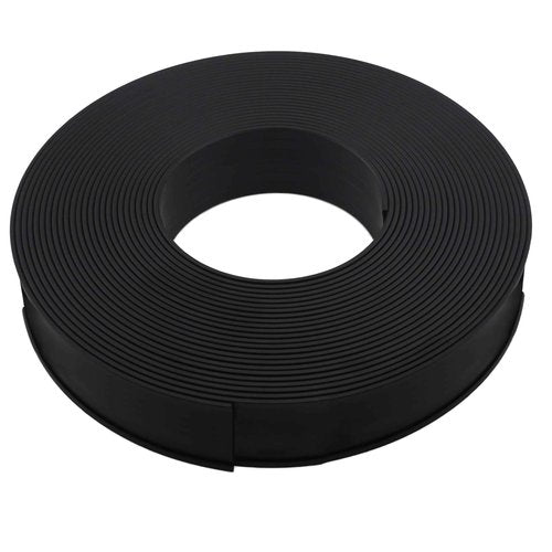 Master Magnetics Flexible Magnet Data Card Holder - 0.125" Thick, 1.75" Height, 50' Length, 1 Roll, ZGNRE40BX