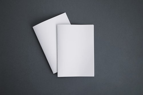 A4 Size Printer Paper - Bright White Opaque - Pro Quality - 90 gsm / 24 lb (500 Sheets)