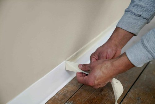 3M Highland Economy Masking Tape, 3/4 inch x 60 Yards – General Purpose Crepe Paper Tape for Bundling, Sealing, and Light-Duty Applications, Pack of 24