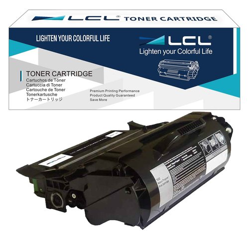LCL Remanufactured X651A11A Toner Cartridge Replacement for Lexmark X651H11A X651A21A 7000 pages for X651de X652de X654de X656de X658de X651 X652 X654 X656 X656dte X658 X658dfe X658dme X658dte(1Black)