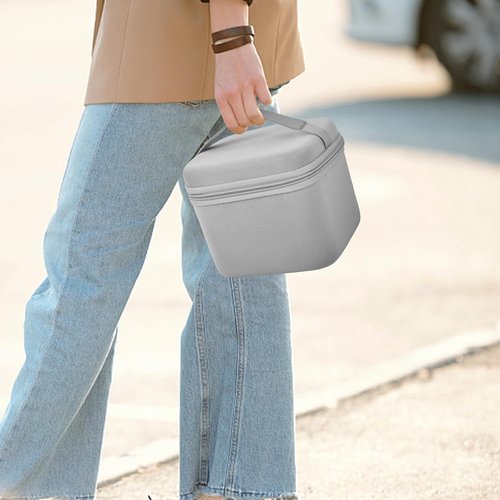 Brother Industries Hard Carrying Case for P-Touch Cube PT-P300BT | Protect Your Label Printer and Accessories