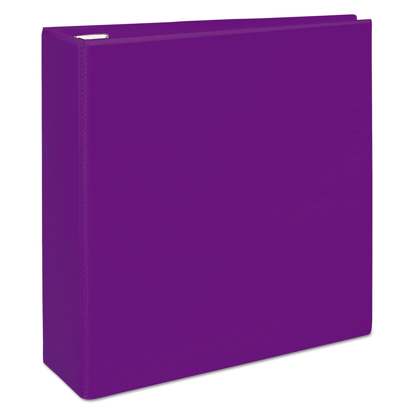 Avery Heavy-Duty View 3 Ring Binder, 3" One Touch EZD Rings, 1 Purple Binder (79810)