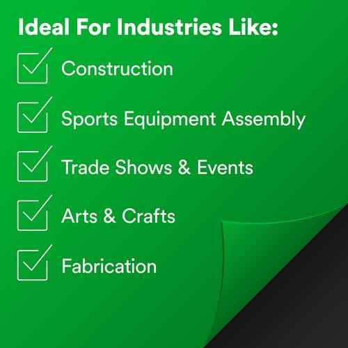 3M Double Coated Paper Tape 410M, Natural, 1 in x 36 yd, 5 mil