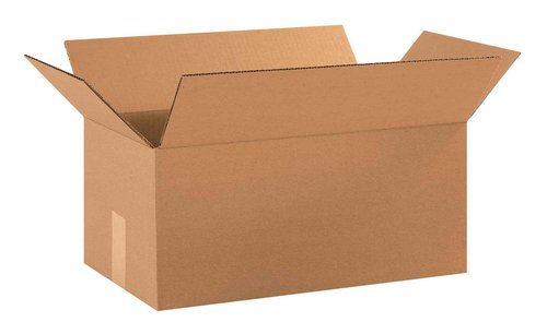 AVIDITI 18 x 10 x 8 Corrugated Cardboard Boxes, Medium 18"L x 10"W x 8"H, Pack of 25 | Shipping, Packaging, Moving, Storage Box for Home or Business, Strong Wholesale Bulk Boxes