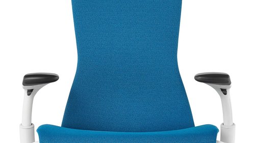 Replacement armrest Pads, Compatible with Herman Miller Embody Chair Replacement armrest Pads, Black (Pair)