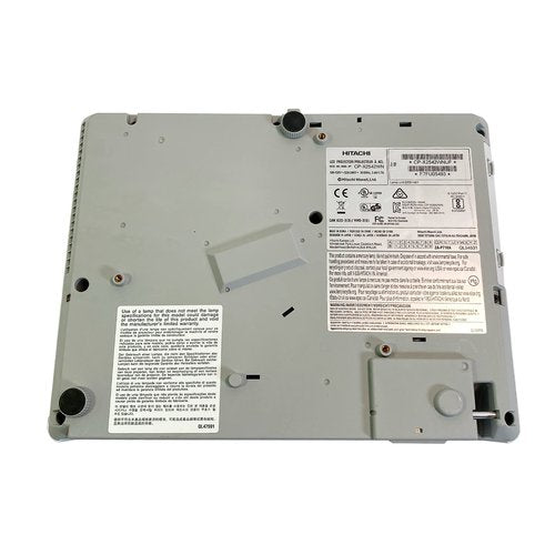 Hitachi CP-X2542WN Projector (Renewed)