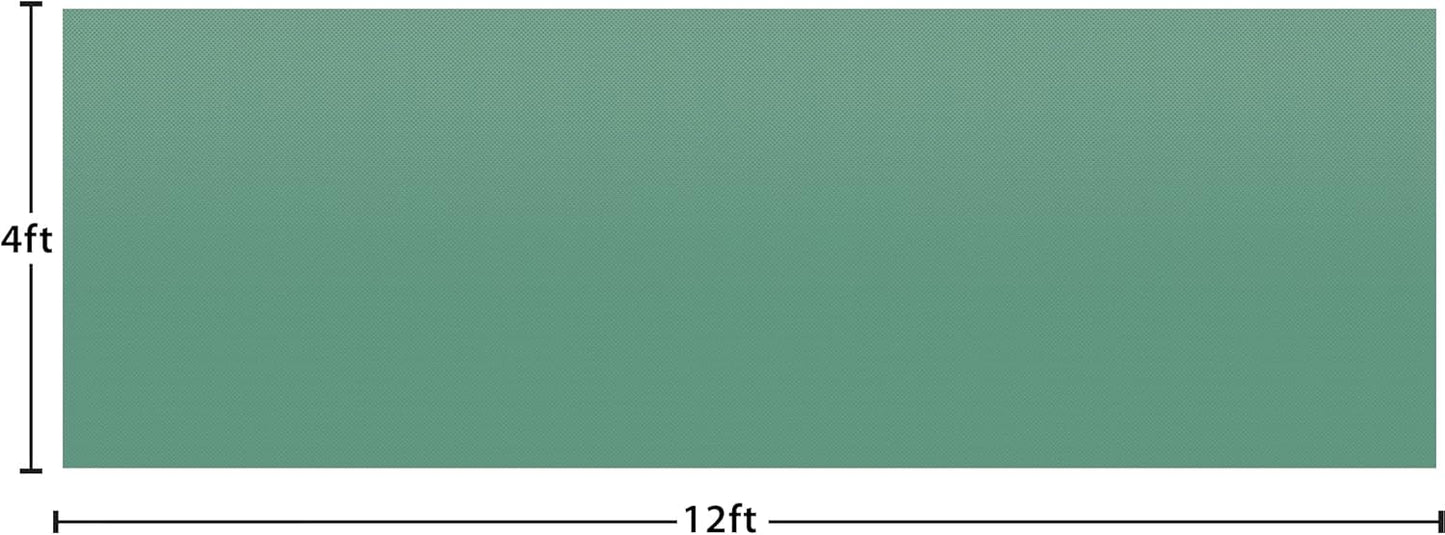 Teacher Created Resources Eucalyptus Green Bulletin Board Roll - Durable & Versatile (TCR77464)