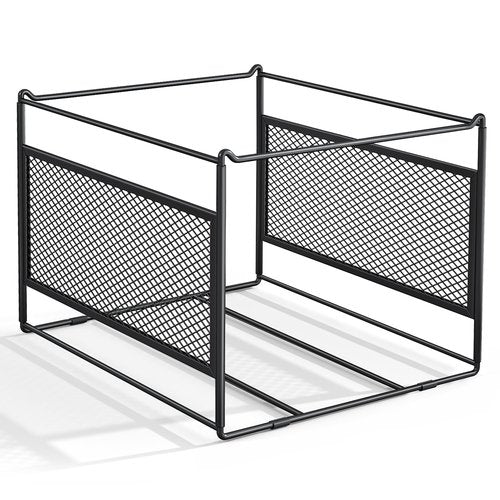 Hanging File Folder Frame for Legal and Letter Size,Hanging File Organizer Holder Rack Hanging Folder Rails for Filing Cabinet Desk Drawer,15.2"L x 12.4"W x 10.5"H,1 Pack