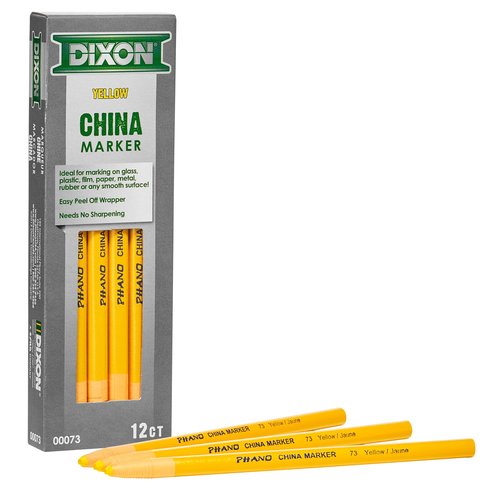 Dixon China Marker
