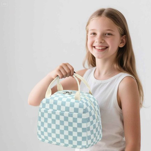 Bluboon School Backpack Set Girls Womens Laptop Bookbag Casual Daypack Fits 15 inch Laptop with Lunch Tote Bag and Pencil Bag