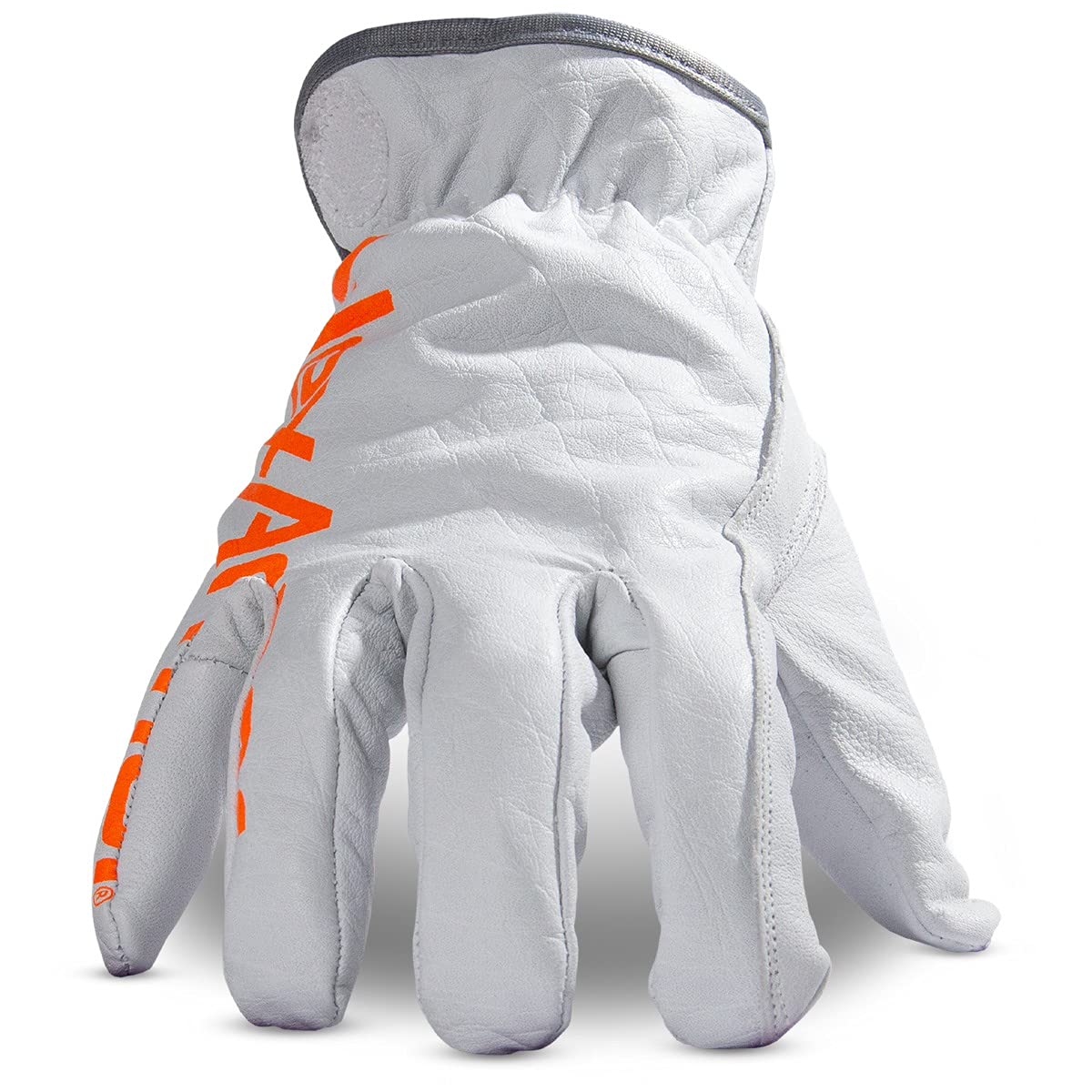 HexArmor | Traditional Style | Leather | Cut And Heat Resistant | Work Gloves | Chrome SLT ® Series 4066 | X-Large