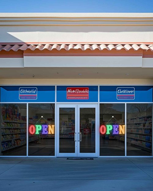Open Sign Led 30'' x 10" with Hanging Installation,Ultra Bright Large Open Closed Signs Light Up Sign for Bar Store Restaurant Office Hotel Salon Red&Green&Blue&Yellow