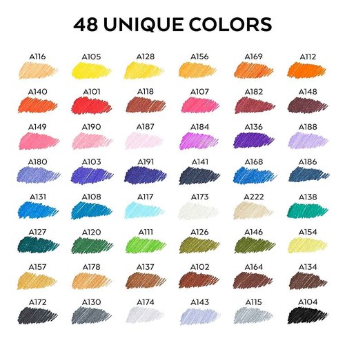 ARTEZA Fineliners and Markers Bundle for Coloring, Calligraphy, Sketching, Doodling, Drawing, Journaling, Hand Lettering & Painting