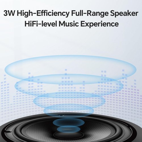 N newline Conference Speaker and Microphone, 360 Voice Pickup, AI Noise Reduction, Dual Connectivity, USB C Conference Room Speaker for Meetings, NewPie