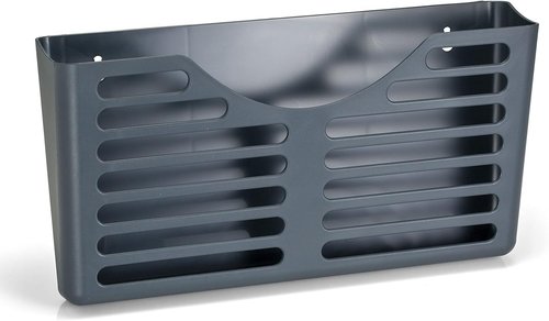 Officemate Verticalmate Letter Size File Pocket - Gray | Organize Your Documents Efficiently