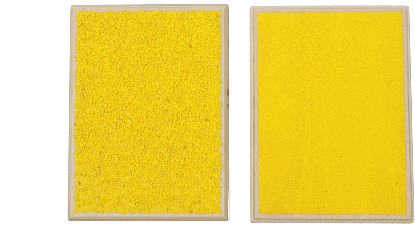 Adena Montessori Touch Tablets - Enhance Sensory Learning & Fine Motor Skills | Educational Tool