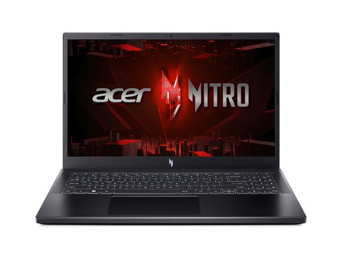 Acer Nitro V Gaming Laptop | Intel Core i7-13620H Processor | NVIDIA GeForce RTX 4050 Laptop GPU | 15.6" FHD IPS 165Hz Display | 16GB DDR5 | 1TB Gen 4 SSD | Wi-Fi 6 | Backlit KB | ANV15-51-723D