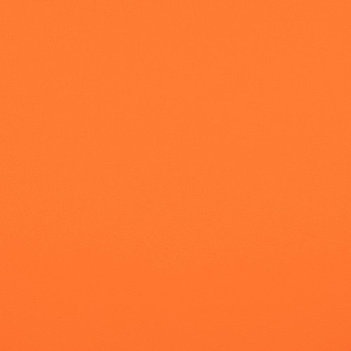 Flash Furniture Nicholas Soft Seating Flexible Circle for Classrooms and Common Spaces - 18" Seat Height (Orange)