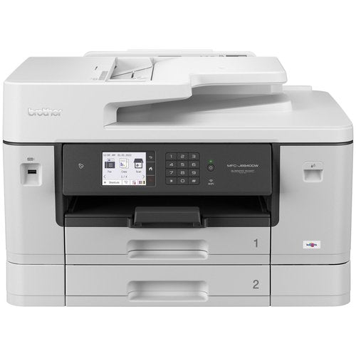 Brother Automatic 2-Sided A3 Print, scan, Copy and fax, W126751282 (scan, Copy and fax)