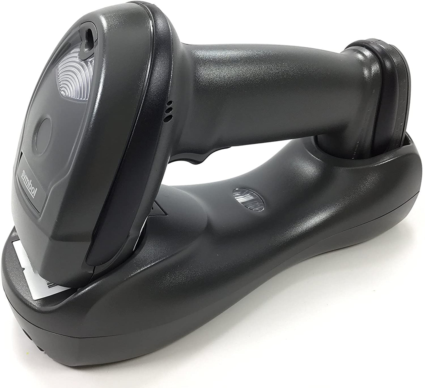 Zebra Symbol LI4278 Wireless Bluetooth Barcode Scanner, with Cradle and USB Cables