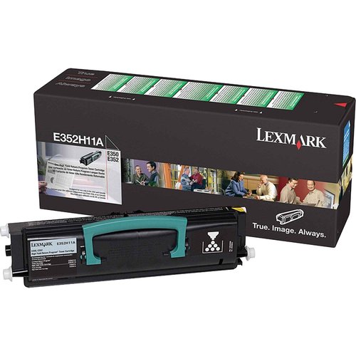 Lexmark H79543 Toner Cartridge - Black