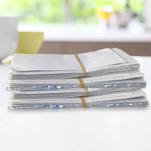 Alliance Rubber 24645 Sterling Rubber Bands Size #64, 1 lb Box Contains Approx. 425 Bands (3 1/2 x 1/4-Inches, Natural Crepe) Beige (Pack of 10)